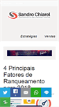 Mobile Screenshot of chiarel.com.br